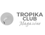 la belle couture is featured on tropika club magazine