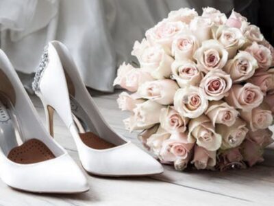 wedding footwear