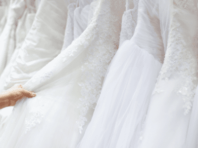 wedding dress shopping for the perfect dress
