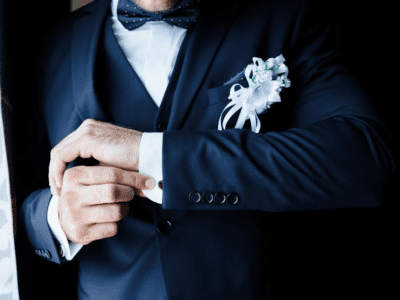 groom attire