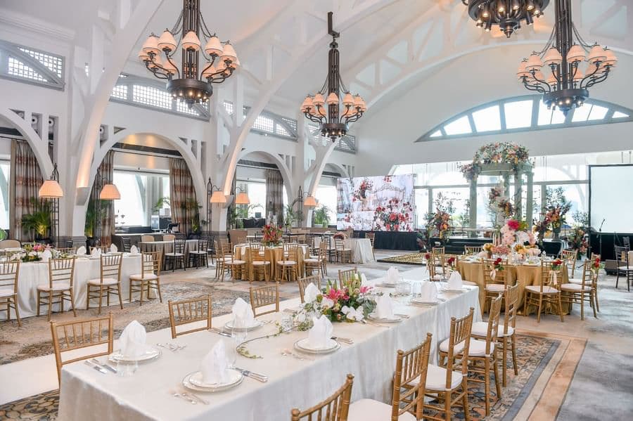 Best Wedding Venues in Singapore Fullerton Hotel