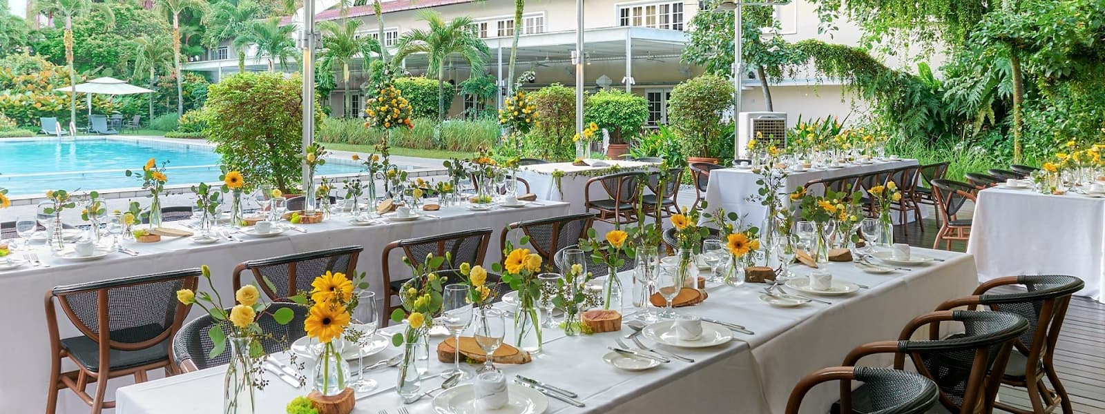 Best Wedding Venues in Singapore Goodwood Park Hotel
