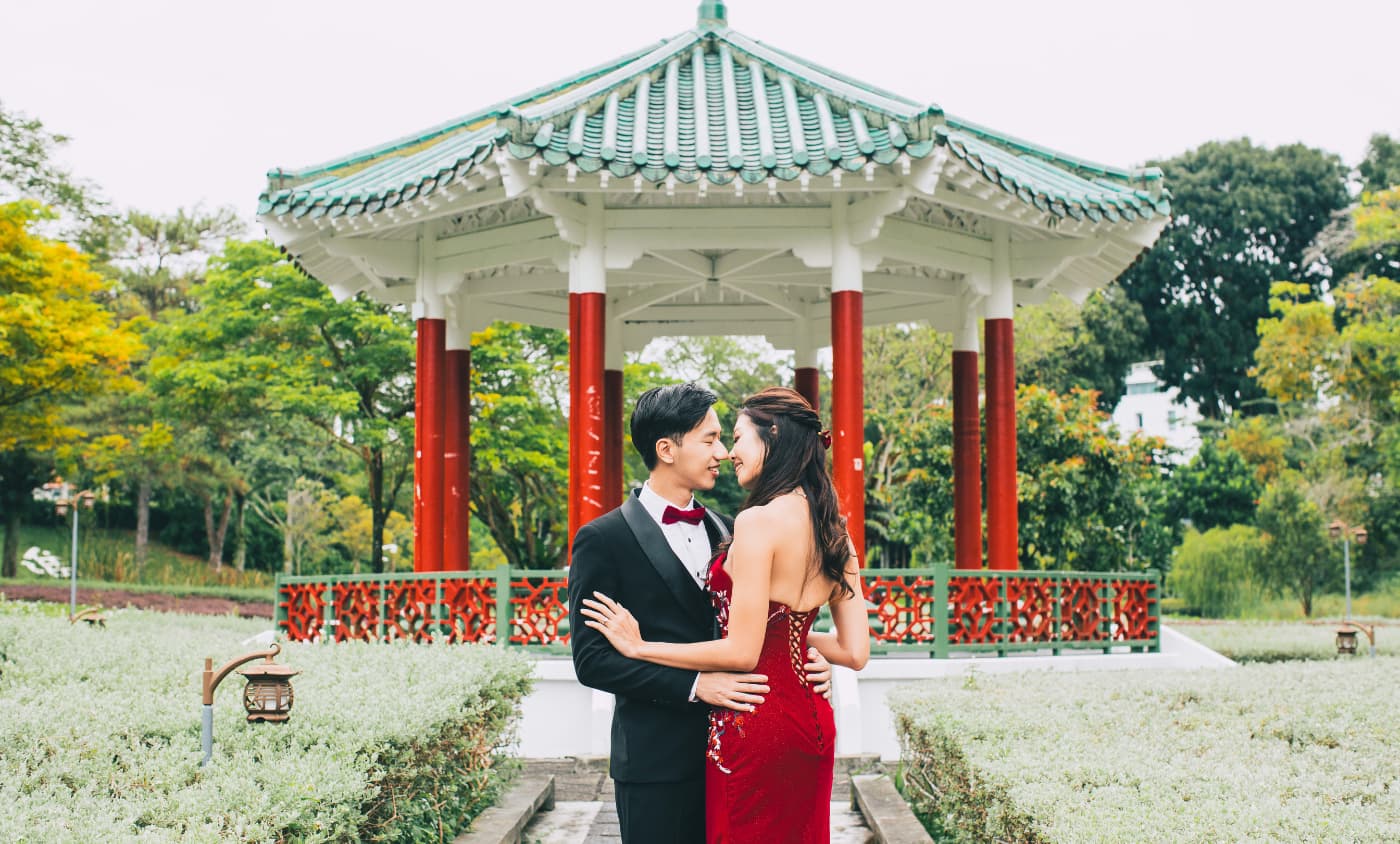 Best Wedding Month & Date in 2024 for singaporeans